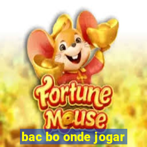 bac bo onde jogar